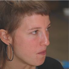 Sofie Van Der Straeten, dochter van Myriam en Gilbert
