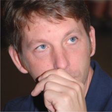 Koen Van Petegem, zoon van Agnes en Freddy
