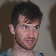 Nico Haegens, vriend van Sarah Van Der Straeten